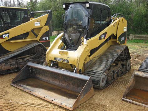 how to jump start a cat 277c skid steer|cat 267 loader track adjustment.